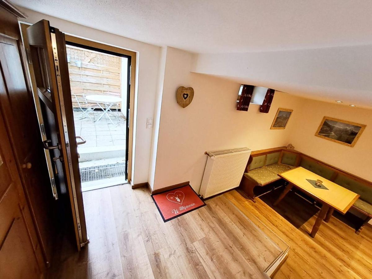 Pension Etzerschloessl Berchtesgaden Buitenkant foto