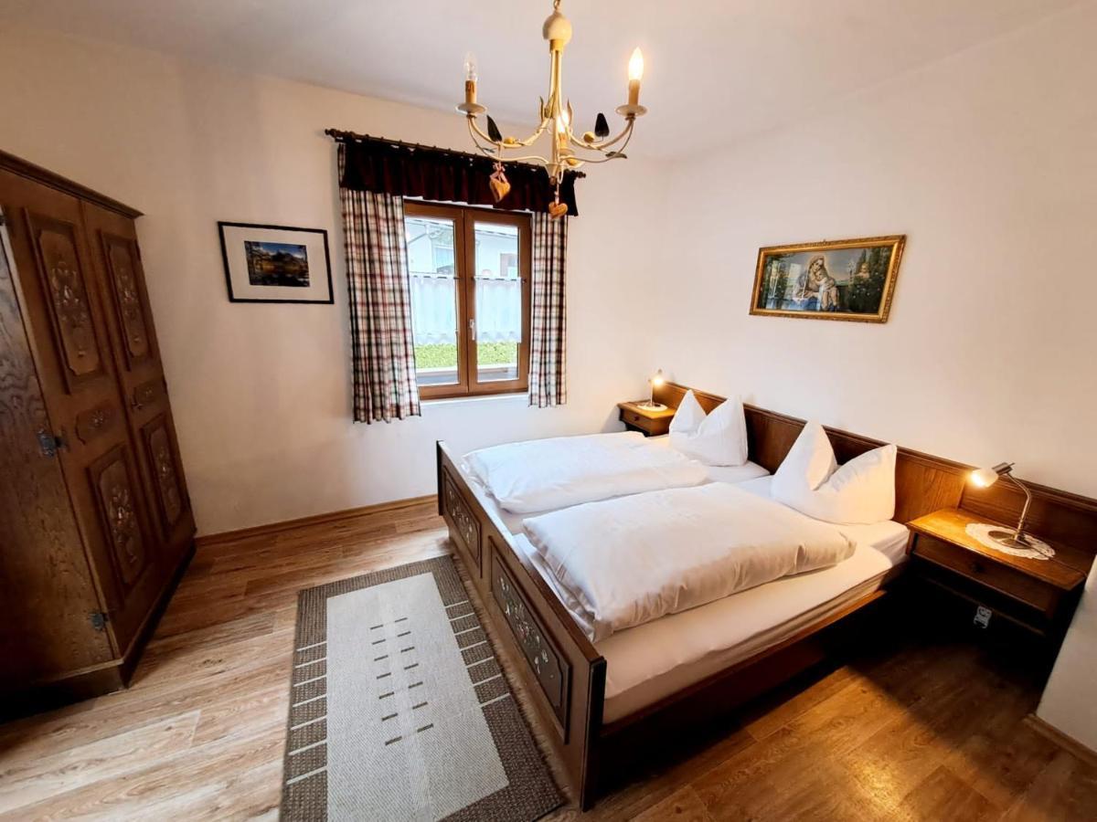 Pension Etzerschloessl Berchtesgaden Buitenkant foto