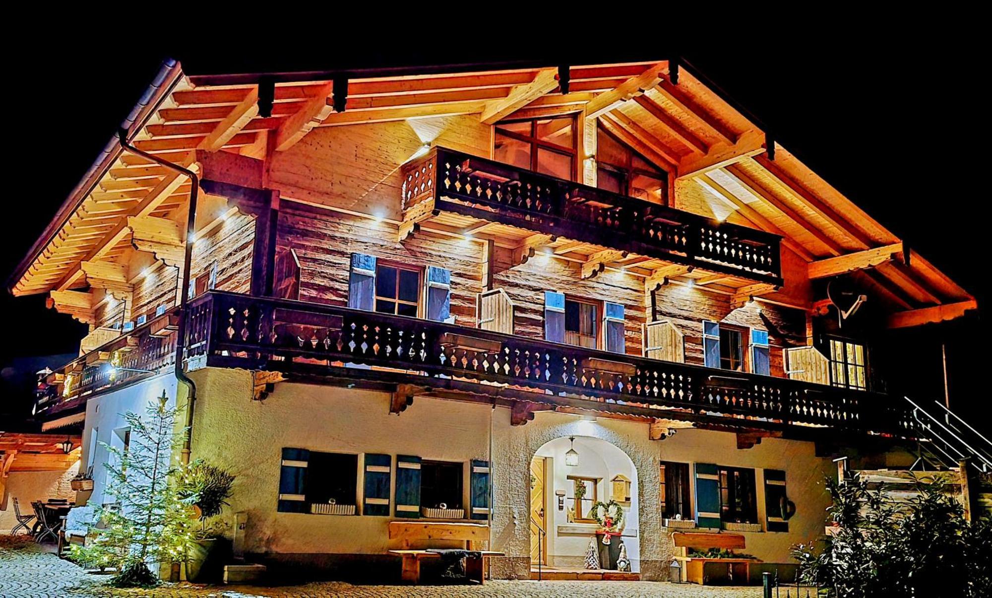 Pension Etzerschloessl Berchtesgaden Buitenkant foto